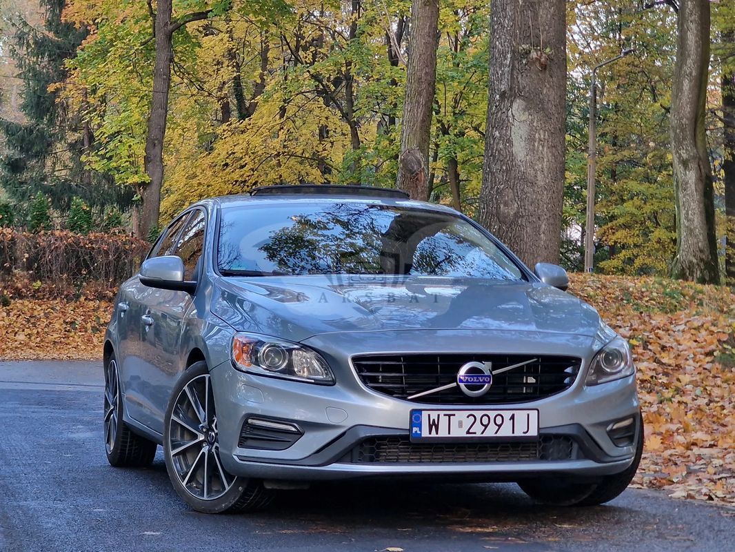 Volvo S60 II T5 Drive-E Dynamic Edition (Kinetic) 2018