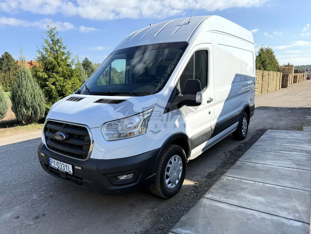 Ford Transit 2019