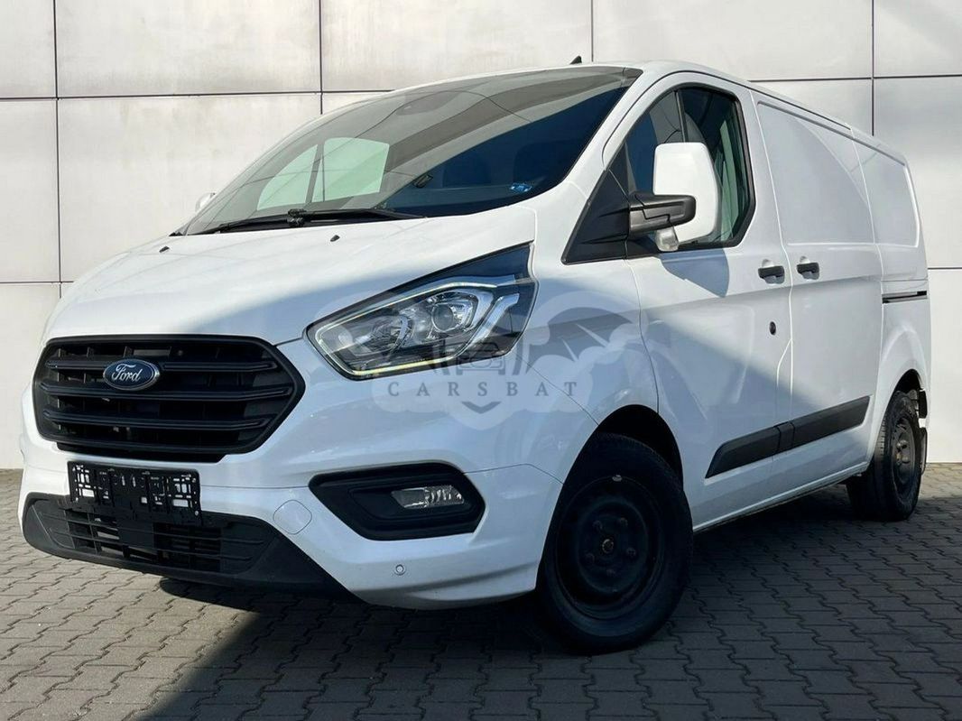 Ford Transit Custom 2018