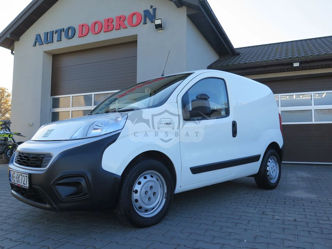 Fiat Fiorino 2022