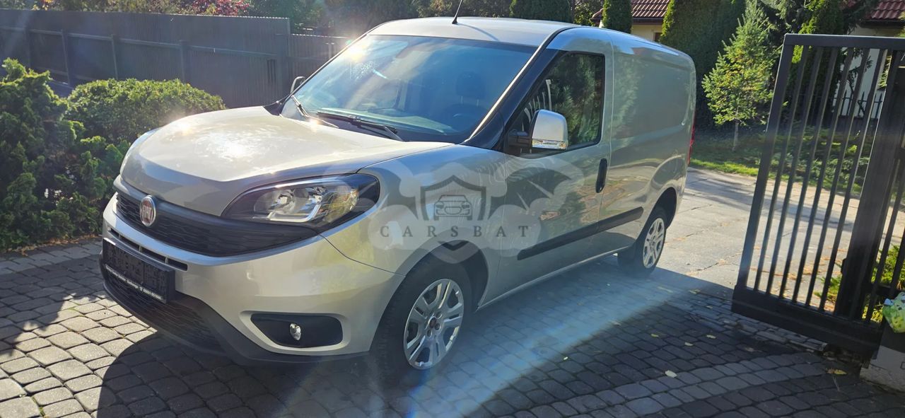 Fiat Doblo 2022
