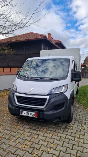 Peugeot Boxer 2022