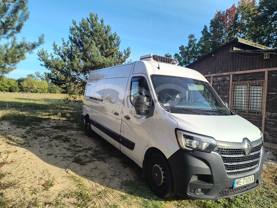 Renault Master 2019