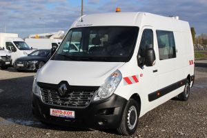 Renault Master 2018