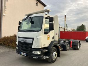 Daf Daf fl 16.250 euro  6 ramo do zabudowy 2015