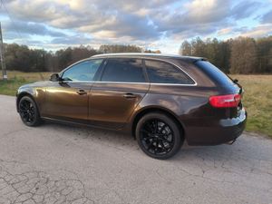 Audi A4 B8 2012