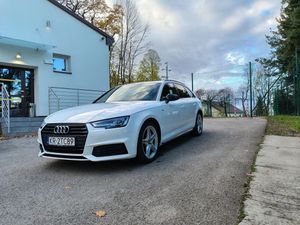 Audi A4 B9 2017