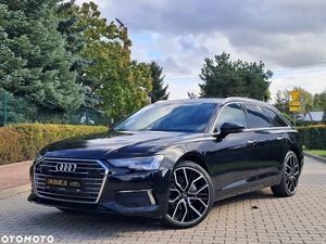 Audi A6 C8 40 TDI quattro S tronic advanced 2022