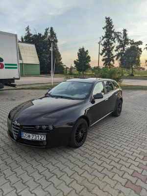 Alfa Romeo 159 1.9 JTDM 16V DPF 2006