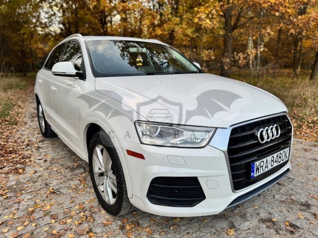 Audi Q3 I 2015