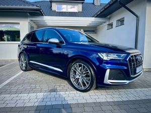 Audi Q7 II 50 TDI Quattro Tiptronic 2019