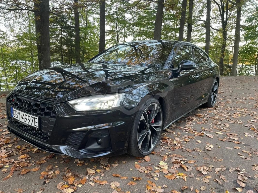 Audi S5 TDI quattro tiptronic 2022