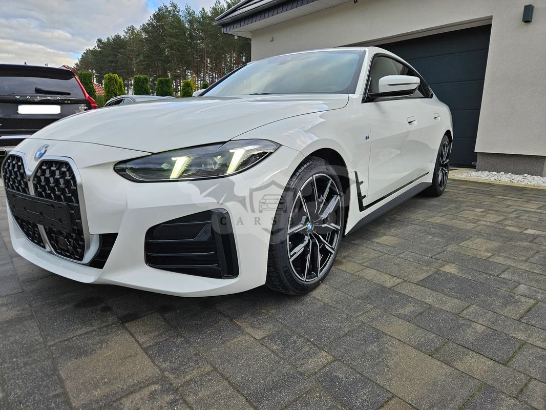 BMW 4 Series G22/G23/G82 420i Gran Coupe M Sport 2024