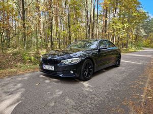 BMW 4 Series I 2014