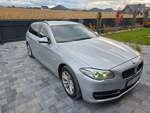 BMW 5 Series F10/F11 520d xDrive 2013
