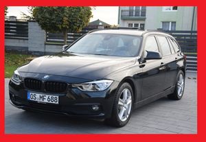 BMW 3 Series F30/F31 320d Advantage 2017