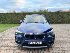 BMW X1 F48 sDrive16d 2017