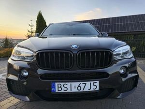 BMW X5 F15 xDrive30d Sport-Aut 2015