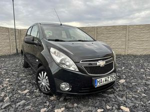 Chevrolet Spark 1.0 LS 2012