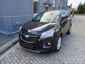 Chevrolet Trax 1.4 T LT AWD 2014