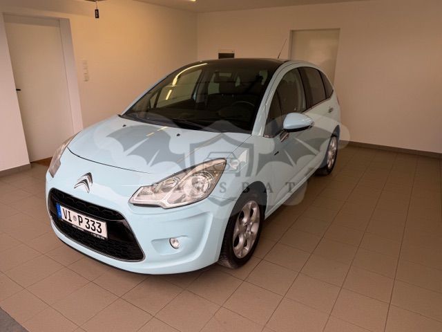 Citroën C3 II 1.4 VTi Exclusive 2010