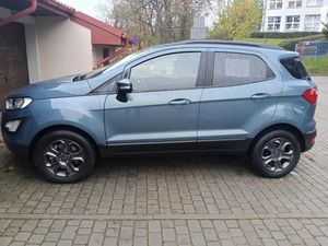 Ford Ecosport 2019