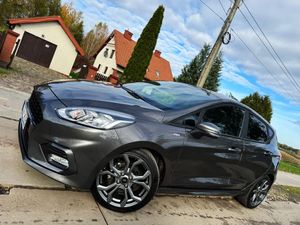 Ford Fiesta Mk8 1.0 EcoBoost S&S ST-LINE 2018