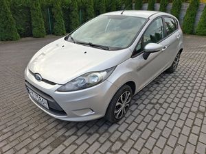 Ford Fiesta Mk7 1.4 TDCi Trend 2011