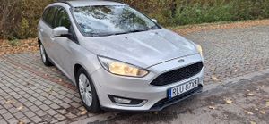 Ford Focus Mk3 Turnier 1.6 TDCi DPF Start-Stopp-System Trend 2015