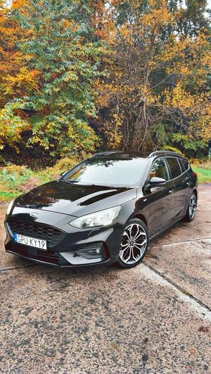 Ford Focus Mk4 1.5 EcoBlue ST-Line Business 2020