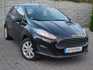 Ford Fiesta Mk7 1.0 Start-Stop Trend 2015