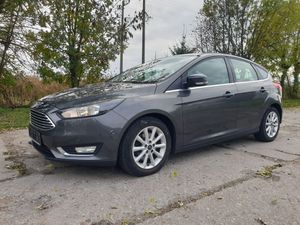 Ford Focus Mk3 1.5 EcoBoost Start-Stopp-System Titanium 2015