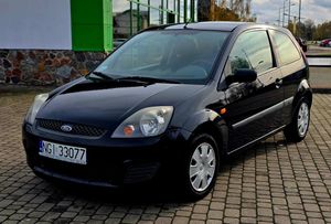 Ford Fiesta Mk6 1.3 Ambiente 2007