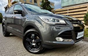 Ford Kuga II 2.0 TDCi 4WD Titanium Plus 2016