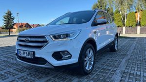 Ford Kuga II 2.0 TDCi AWD Titanium 2018