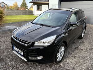 Ford Kuga II 2.0 TDCi 4x4 ST-Line 2014