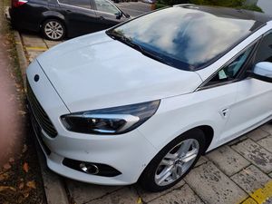 Ford S-Max II 2.0 TDCi Titanium PowerShift 2016