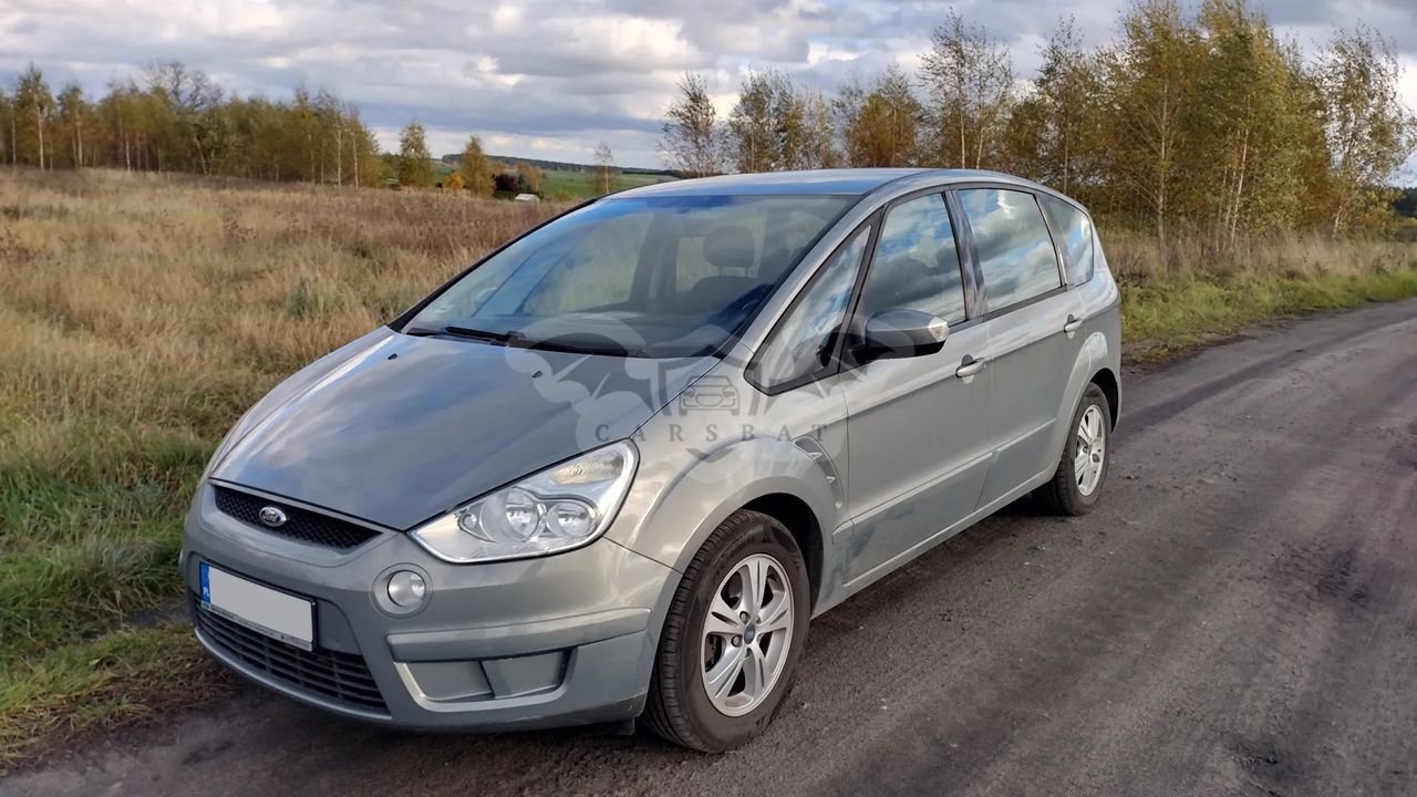 Ford S-Max I 2010