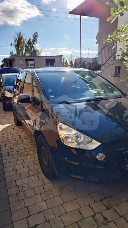 Ford S-Max I 2.0 TDCi DPF Titanium 2008