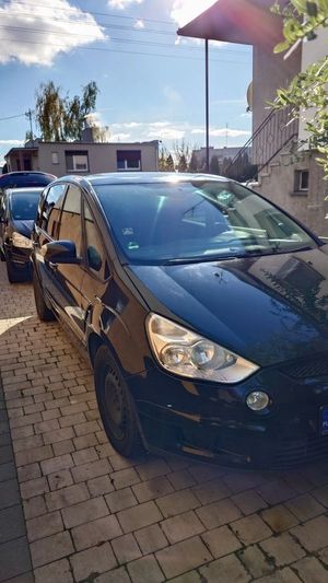 Ford S-Max I 2.0 TDCi DPF Titanium 2008