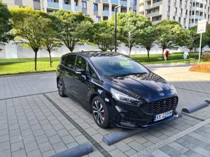Ford S-Max II 2.0 EcoBlue Twin-Turbo ST-Line 2020