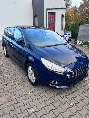 Ford S-Max II 1.5 EcoBoost ST-Line 2016