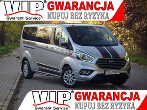 Ford Tourneo Custom 2.0 EcoBlue L2 Titanium X SelectShift 2020