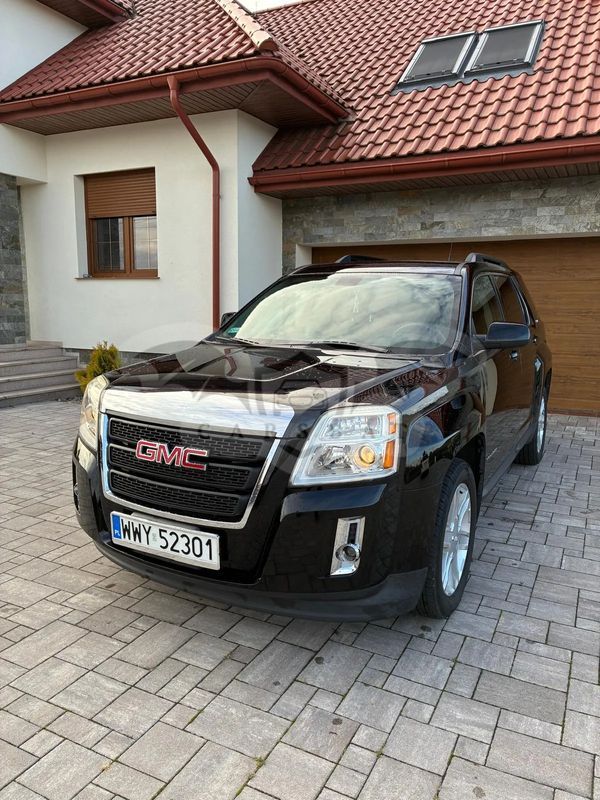GMC Terrain 2010