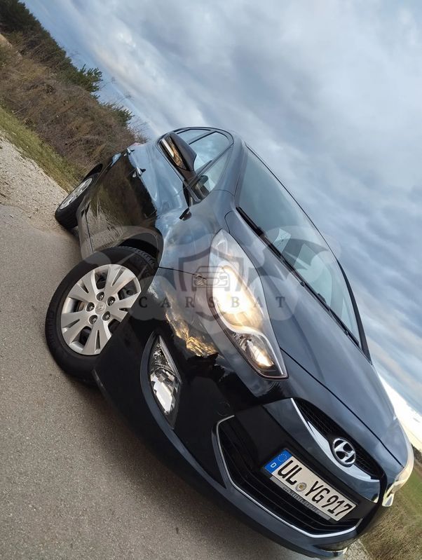 Hyundai IX20 1.4 Classic 2012