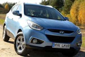 Hyundai ix35 1.7 CRDi 2WD Fifa World Cup Edition 2014