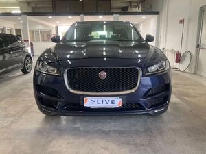 Jaguar F-Pace 2.0 i4D AWD Pure 2017