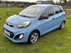 Kia Picanto (Morning) II 1.0 L 2012