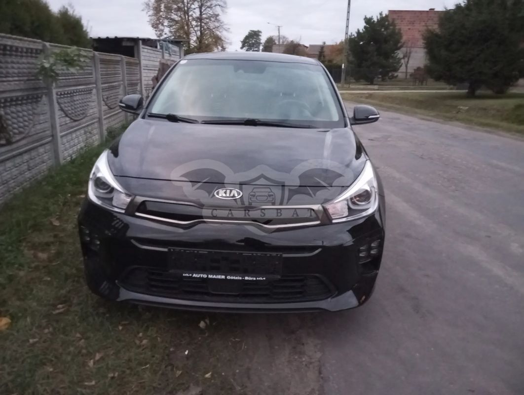 Kia Rio IV 1.0 T-GDI GT-Line 2018