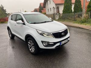 Kia Sportage III 2014